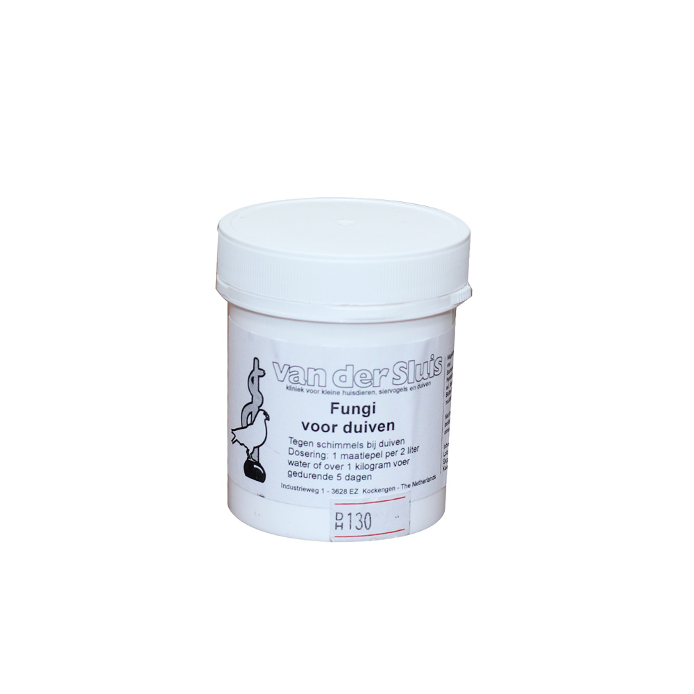 Fungi voor duiven  بودرة للقضاء على الفطريات